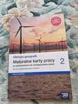 Książka Oblicza geografii 2