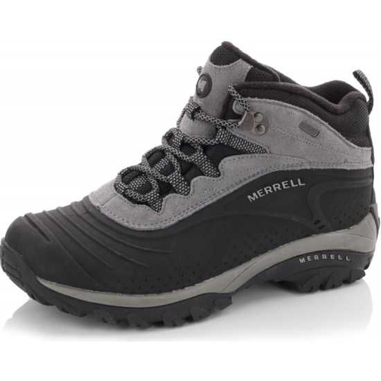 Зимние теплые ботинки Merrell