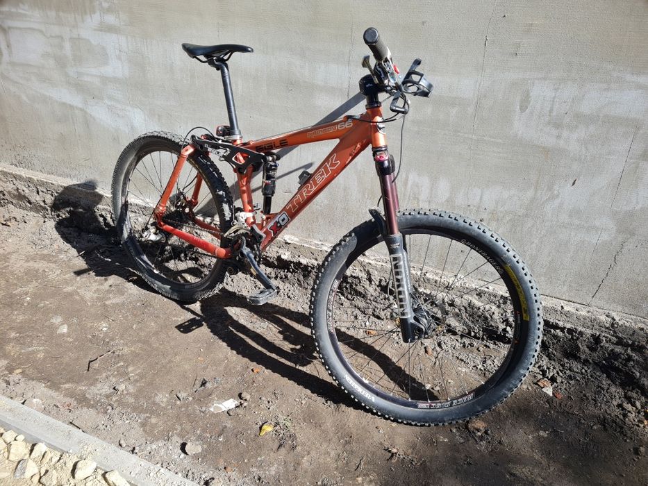 Rower Trek Remedy 66 Full DH Enduro