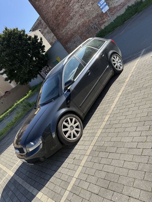 Audi A4 B6 1.9 TDI AVF 131KM → chip 171KM | S-line | zadbane, bez rdzy