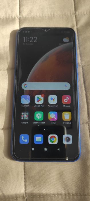 Телефон Redmi 9C NFC. 64GB