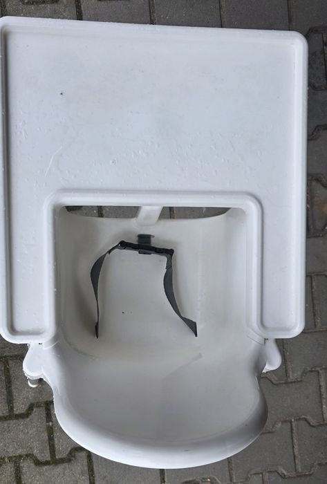 Krzeselko do karmienia IKEA
