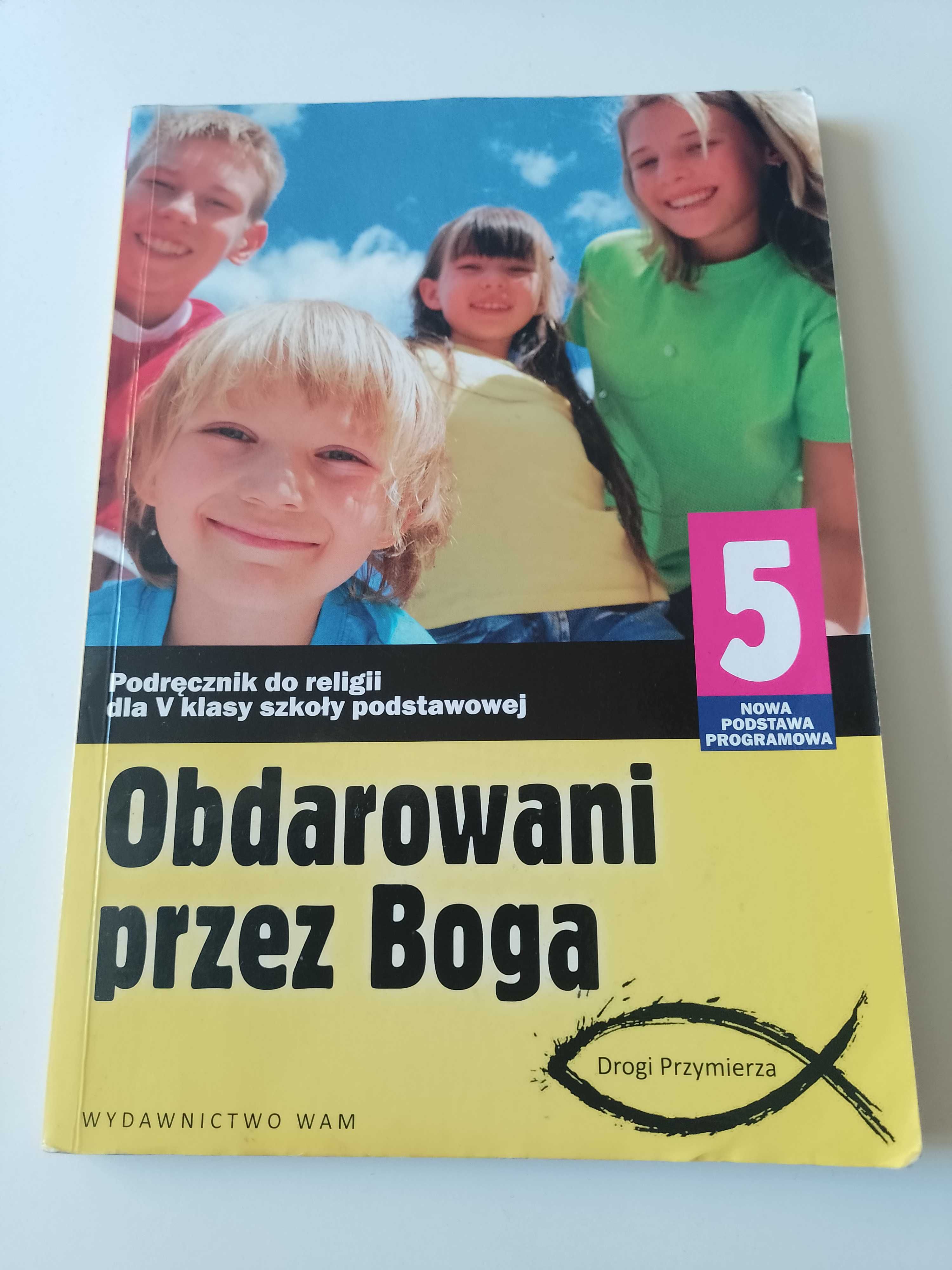 Podręcznik do religii 5 klasa