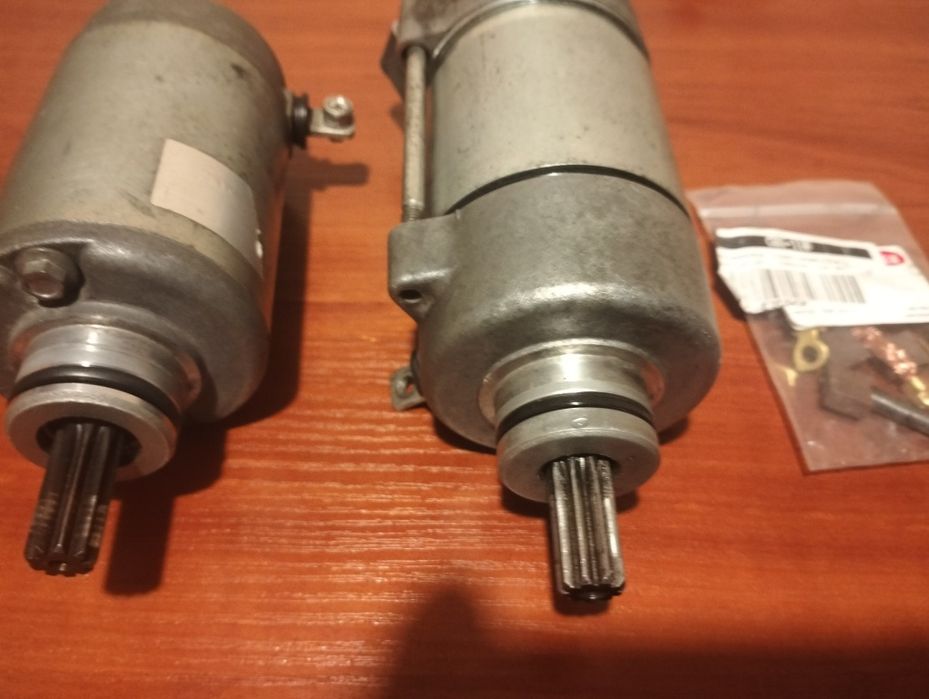 Стартер  Yamaha fjr 1300