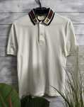 gucci tiger polo S