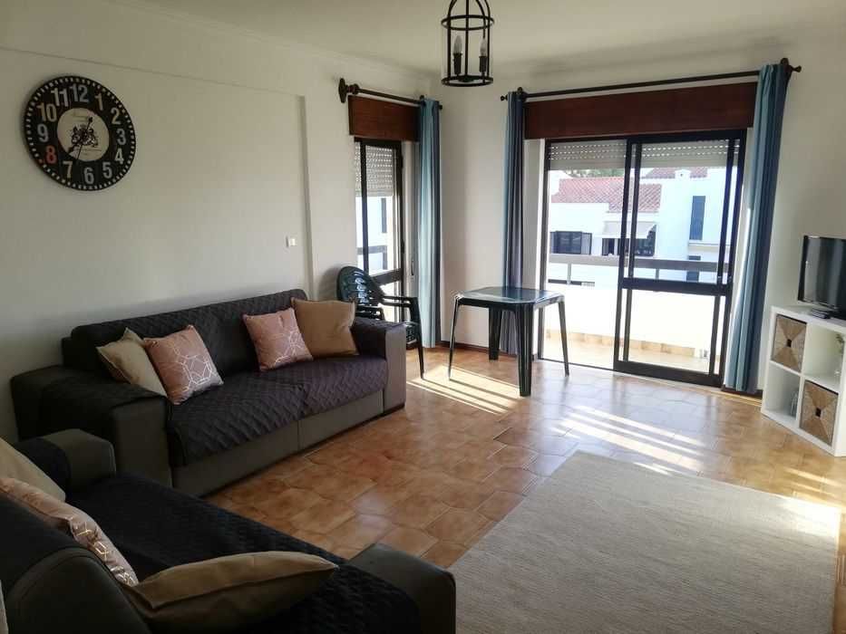 Férias - Apartamento T1 c/ Piscina - Monte Gordo - 150m da Praia