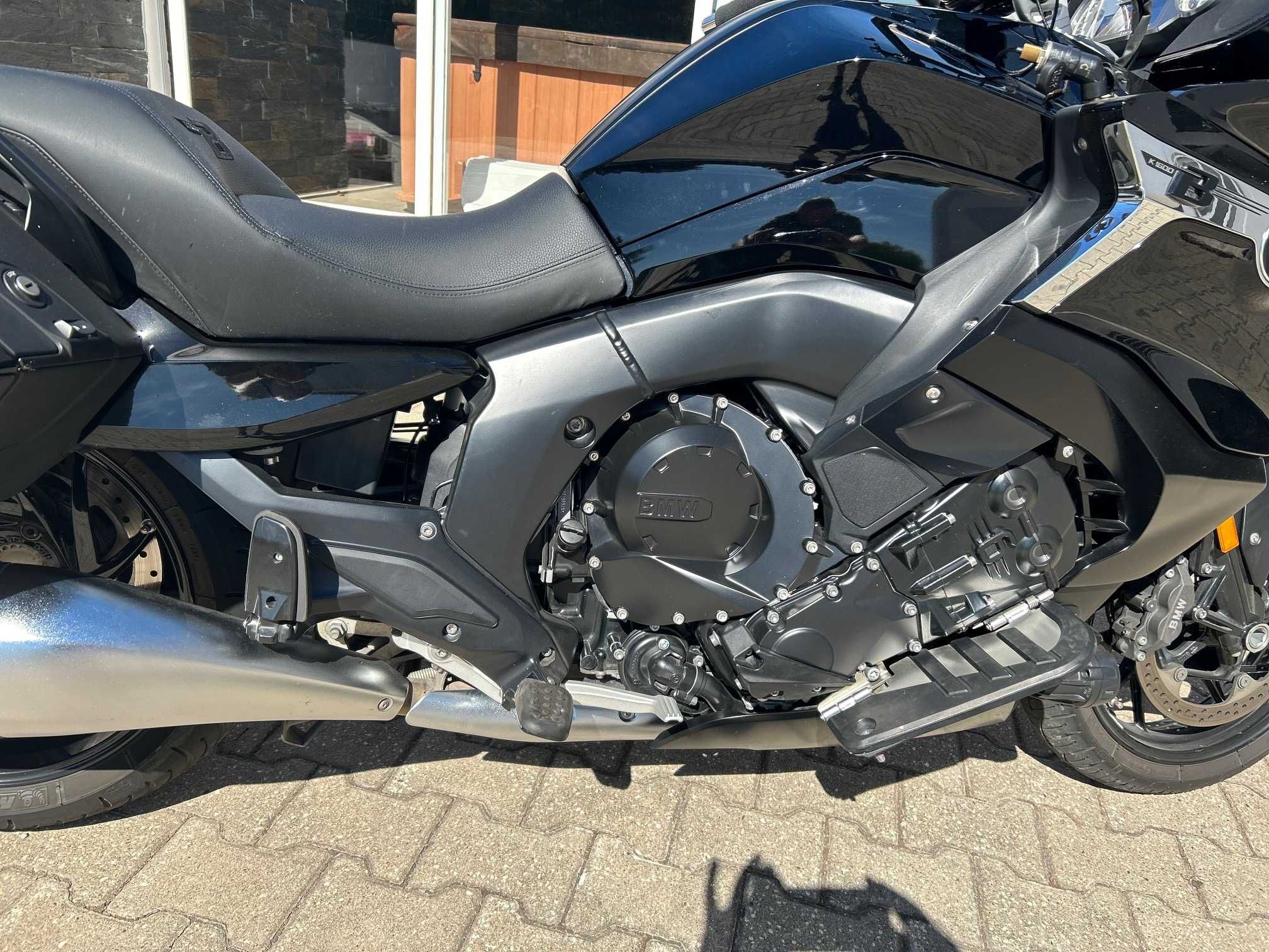 BMW K 1600 B Bagger 2019 - 18k kms