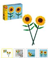 LEGO Słoneczniki