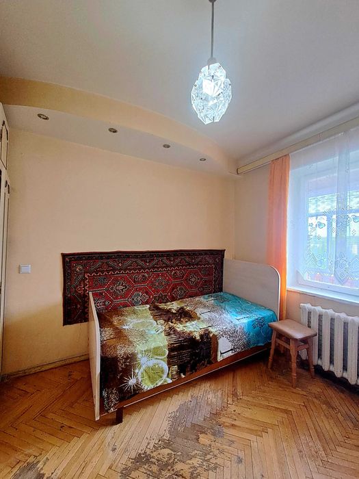 Братиславська 40а, оренда 2-к квартири, Лісовий масив, є газ!