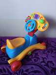 Vtech Jeździk Pchacz Bujak interaktywny 3w1