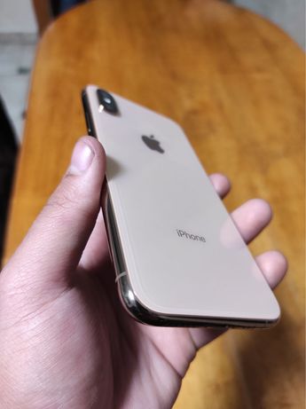 Iphone Xs4/64 Gold