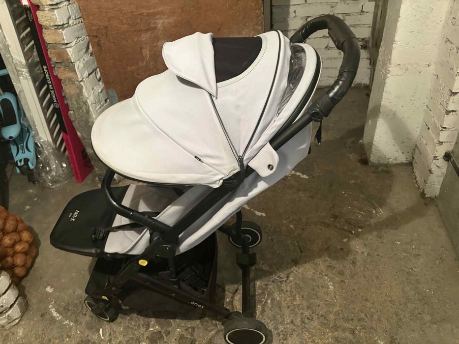 Wozek spacerowy Anex Air - X