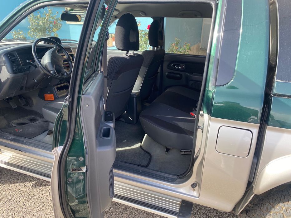 Mitsubishi Strakar L200