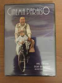 DVD NOVO e SELADO - " Cinema Paraiso " 1988