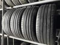 4шт бу літо 255/40/R21 2020р Dunlop SP Sport Maxx GT