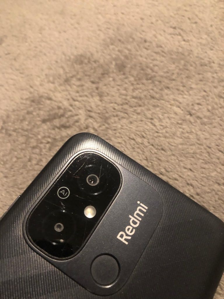 Redmi 12C  MIUI.