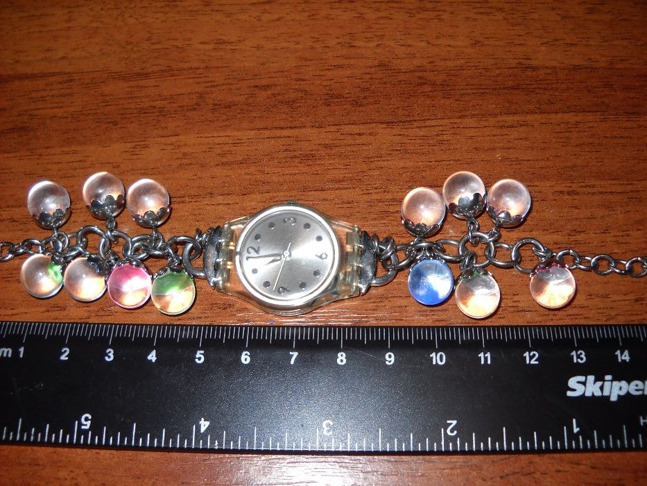 женские часы swatch swis