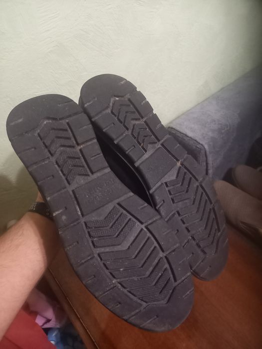 Мужские туфли Mida 45р