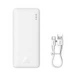 Powerbank Baseus Airpow 20W 10000mAh z kablem Baseus Simple Series USB