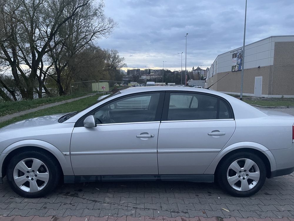 Opel Vectra С 2.0турбо Терміново!!