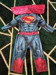 Strój na bal Superman