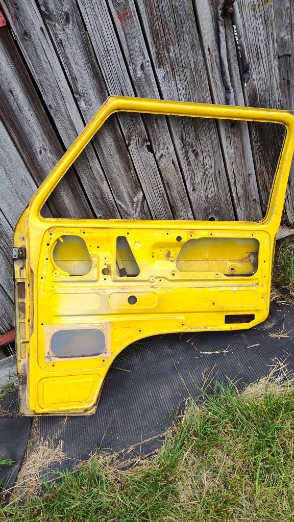 Drzwi vw t3, przednie i boczne przesuwne