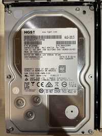 Жорсткий диск HDD HGST 6TB SATAIII 7200 RPM