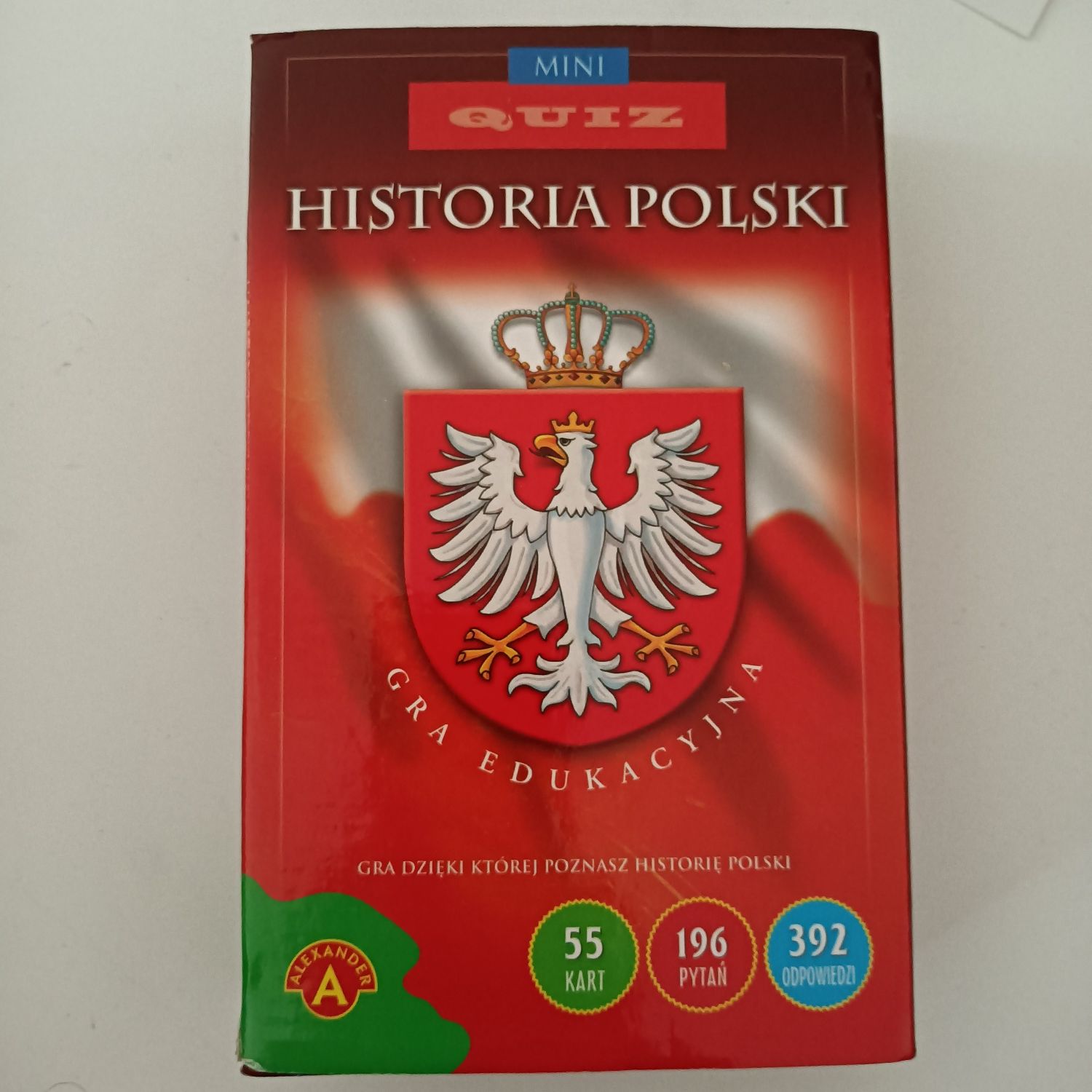 Historia Polski Mini Quiz