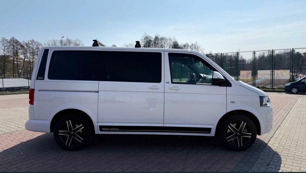 Volkswagen T5 Multivan MATCH