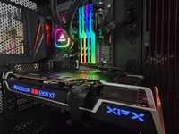 PC completo R9 5900X, 32GB DDR4-3600, Radeon 6900XT, Corsair 5000D