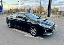 Аренда выкуп Хюндай Соната "Hyundai Sonata New Rise 2.0 LPI", 2017 г.в