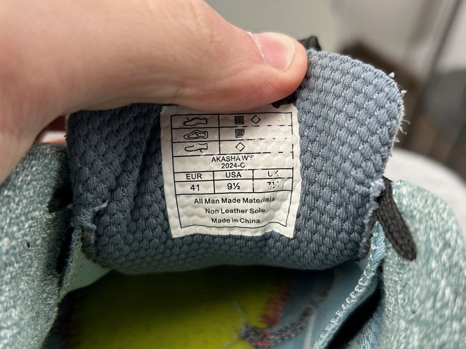 Оригінал! Кросівки La Sportiva Alasha 41 розмір 02180