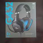 Słuchawki Logitech G432 - nowe