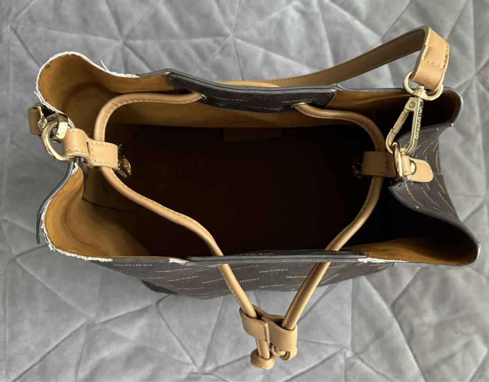 Torba worek Valentino oryginalna