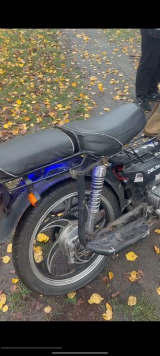 Дельта 110 кубов