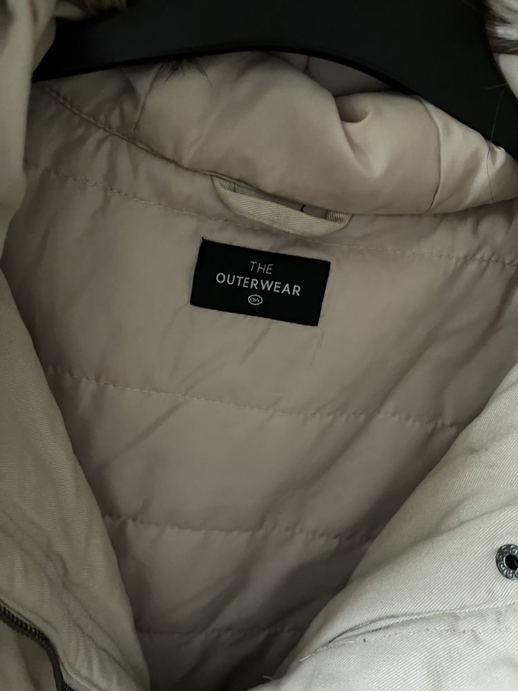 Kurtka zimowa C&A