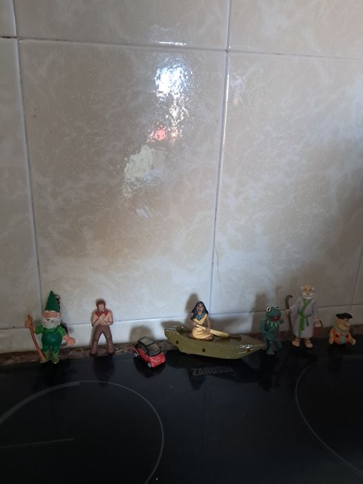Lote figuras Banda desenhada
