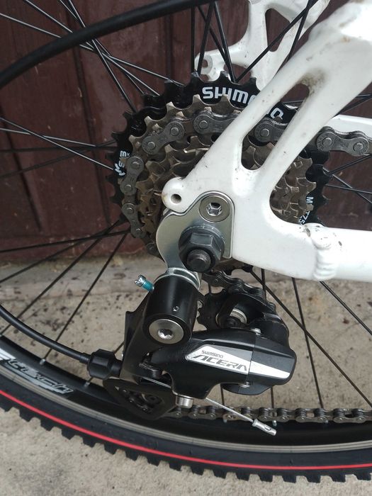 Rower górski Trek 4400 - rama 19,5 cala nowe części. Możliwa wysyłka.