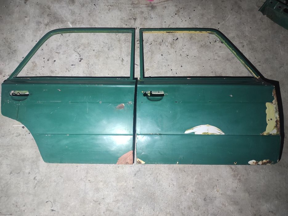 Двери. Крыло 2101-2107.