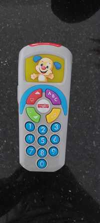 Fisher price telefon pilot szczeniaczka