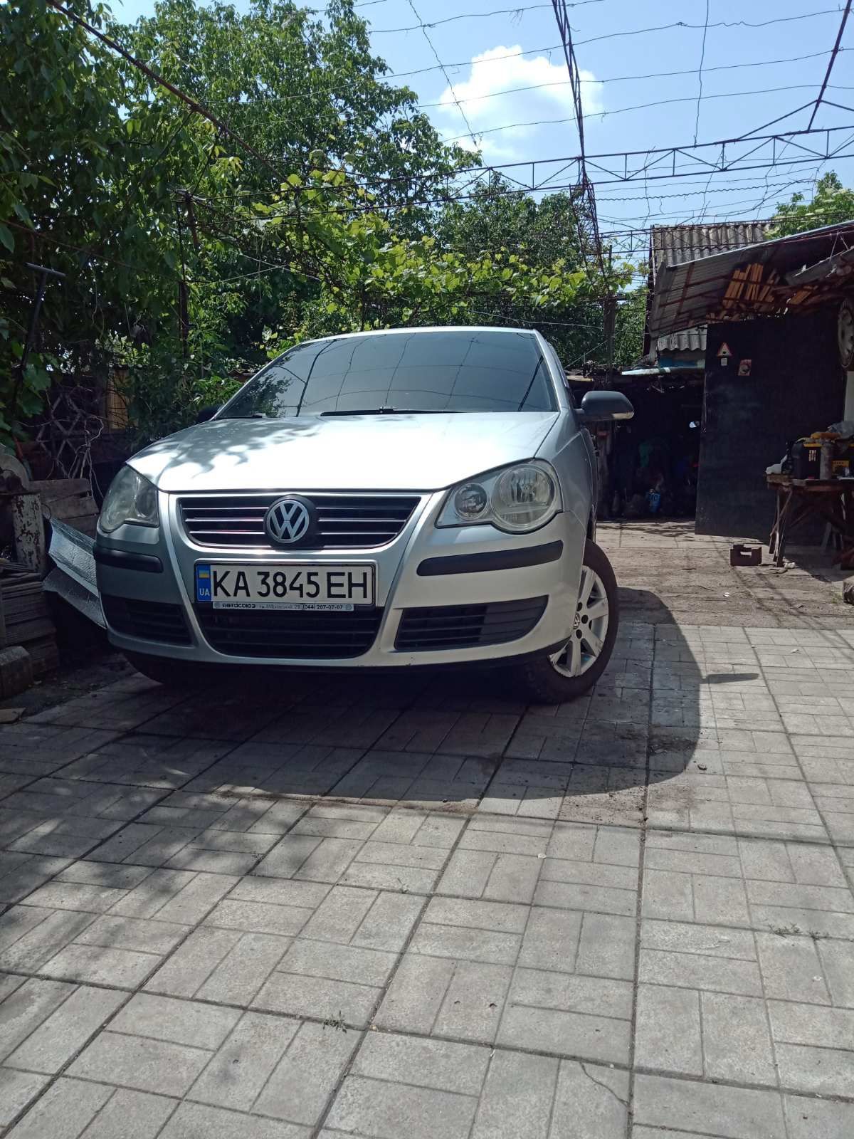 Продам  Volkswagen Polo, 2008