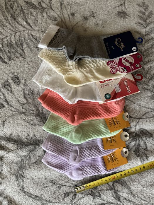 Носки дитячі, одним лотом