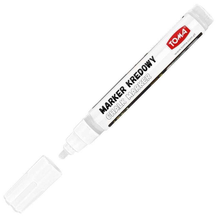 Marker kredowy Toma 4 kolory do wyboru