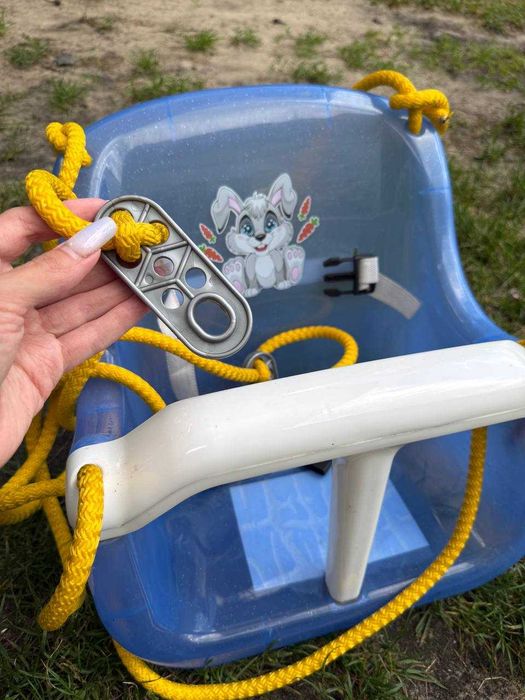 Б/в дитяча гойдалка