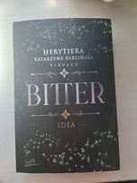 Bitter tom 1 idea - Herytiera Katarzyna Barlińska Pizgacz