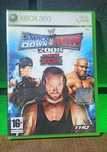 WWE SmackDown vs. RAW 2008 Xbox 360 X360 - wrestling bijatyka