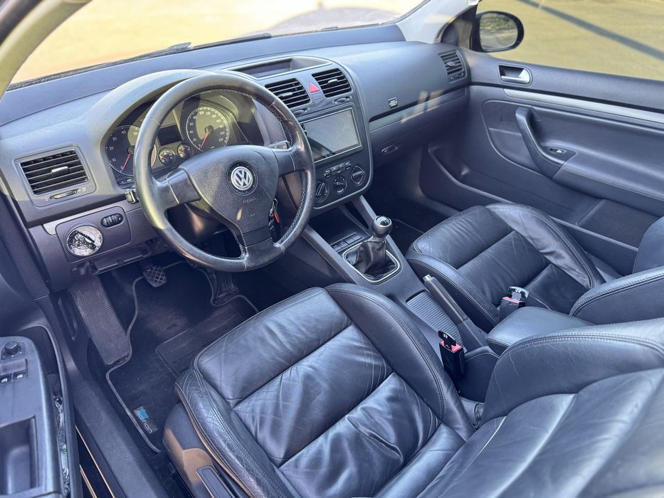 Golf 5 1.4 16V Пригнан с Германии и Растаможен!