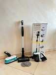Бездротовий миючий пилосос BOSCH unlimited 7 Prohygienic aqua