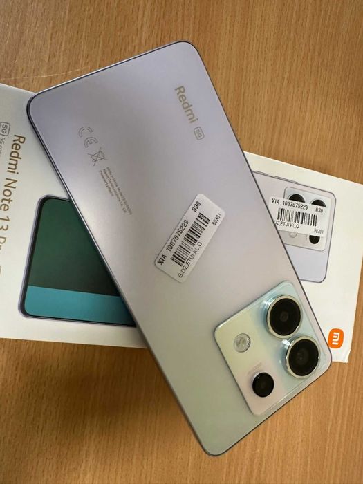 Xiaomi Redmi Note 13 Pro 8/256GB jak nowy Gwarancja Xiaomi 2027