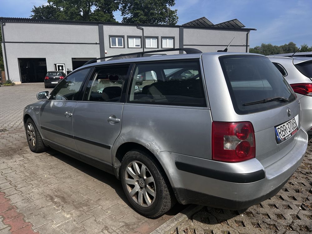 Passat b5 fl 1.9tdi
